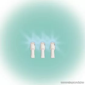   HOME DLF 600/WH Kültéri toldható állófényű 600 LED-es party fényfüggöny, hideg fehér világítással, 200 x 300 cm