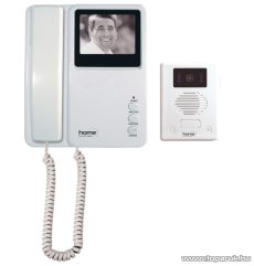 HOME DPV 01 Vezetékes videokaputelefon - megszűnt termék: 2015. július