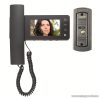 HOME DPV 24 Vezetékes 4,3"-os színes kijelzős videó kaputelefon szett