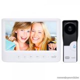   HOME DPV 26 Videó kaputelefon 7"-os ultra vékony színes LCD monitor