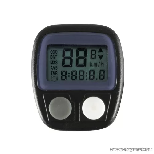 HOME EDC 3011 Vezetékes kerékpár komputer (kilóméter óra)