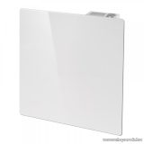   HOME FKA 70 Prémium Fali fűtőtest, hősugárzó LCD kijelzővel és termosztáttal, 39 x 44 cm, fehér, 700 W