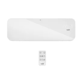   Home FKFW54204WIFI PTC Fali ventilátoros SMART okos WIFI-s hősugárzó fűtőtest heti program funkcióval + távirányítóval, fehér, 1000W / 2000W (FKFW 54204 WIFI)