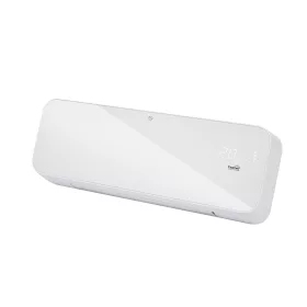   Home FKFW54204WIFI PTC Fali ventilátoros SMART okos WIFI-s hősugárzó fűtőtest heti program funkcióval + távirányítóval, fehér, 1000W / 2000W (FKFW 54204 WIFI)