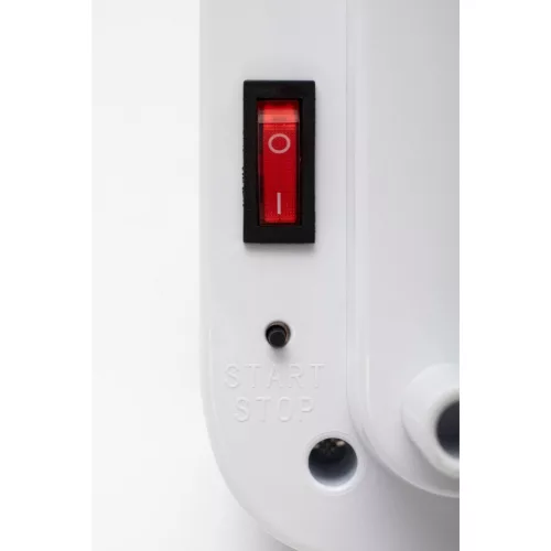 Home FKFW54204WIFI PTC Fali ventilátoros SMART okos WIFI-s hősugárzó fűtőtest heti program funkcióval + távirányítóval, fehér, 1000W / 2000W (FKFW 54204 WIFI)