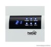 HOME FKF 2000 D LCD PTC Fali fűtőtest LCD kijelzővel, 2000 W