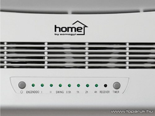 HOME FKF 2000 PTC Fali fűtőtest, 2000 W - megszűnt termék: 2013. június