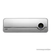 HOME FKF 56202 PTC Fali ventilátoros fűtőtest LCD kijelzővel, távirányítóval, ezüst, 2000W