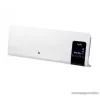 HOME FKF 59201 PTC Fali ventilátoros fűtőtest LCD kijelzővel, STOP programos, távirányítós, 2000 W