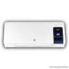 HOME FKF 59201 PTC Fali ventilátoros fűtőtest LCD kijelzővel, STOP programos, távirányítós, 2000 W