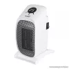 HOME FKH 400 Hordozható mini kerámia hősugárzó fűtőtest, fehér, 400 W
