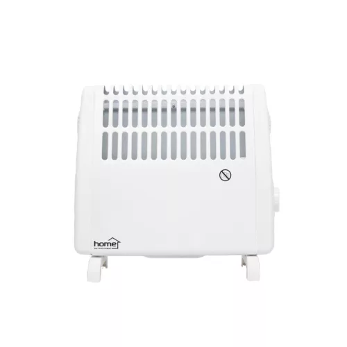 HOME FKM500 Elektromos fagyőr fűtőtest, mechanikus termosztáttal és  túlmelegedés elleni védelemmel, fehér, 500 W