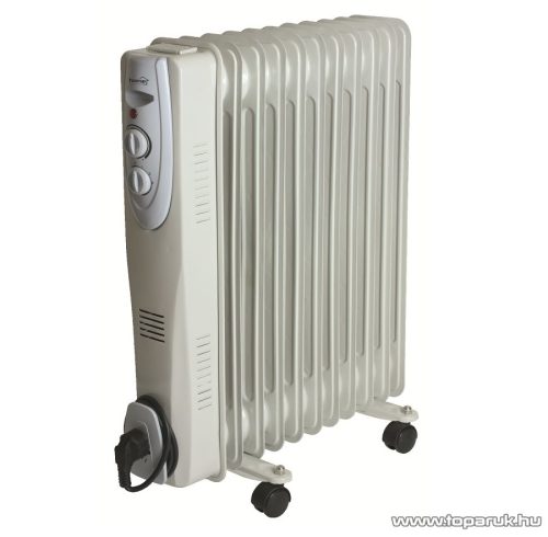 HOME FKOS 11 Olajradiátor, 11 tag, 2000 W