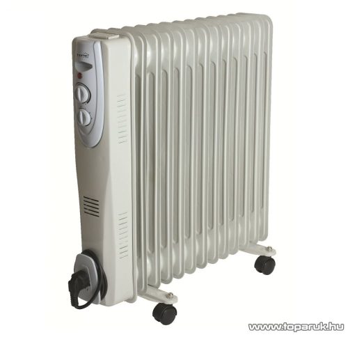 HOME FKOS 13 Olajradiátor, 13 tag, 2500 W
