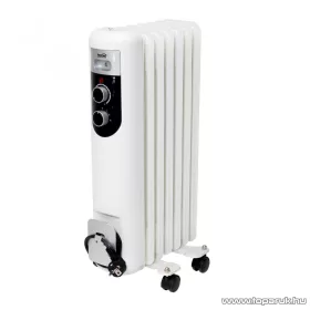 HOME FKOS 7 M Olajradiátor, 7 tag, 1500 W