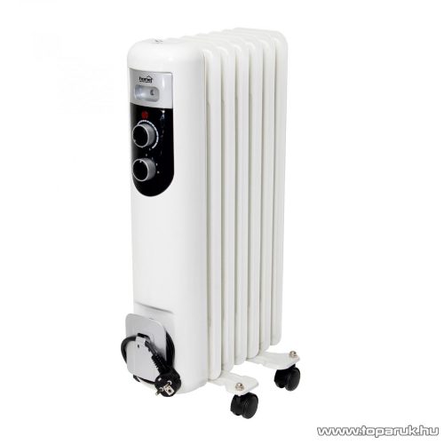 HOME FKOS 7 M Olajradiátor, 7 tag, 1500 W