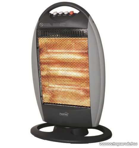 HOME FK 16 Halogén fűtőtest, hősugárzó, 1200 W