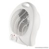 HOME FK 1/E Hordozható ventilátoros fűtőtest, hősugárzó, 2000W