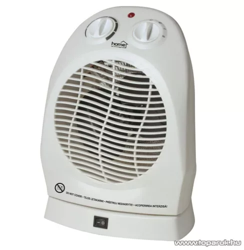 HOME FK 1/O Ventilátoros fűtőtest, 2000W