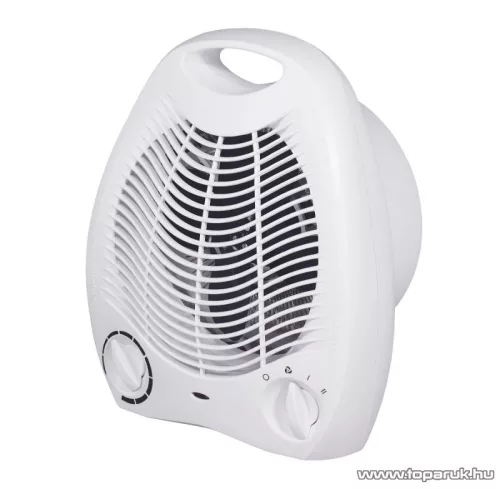 HOME FK 1 Hordozható ventilátoros fűtőtest, hősugárzó, 2000W