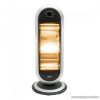 HOME FK 231 Halogén fűtőtest, hősugárzó, 1200 W