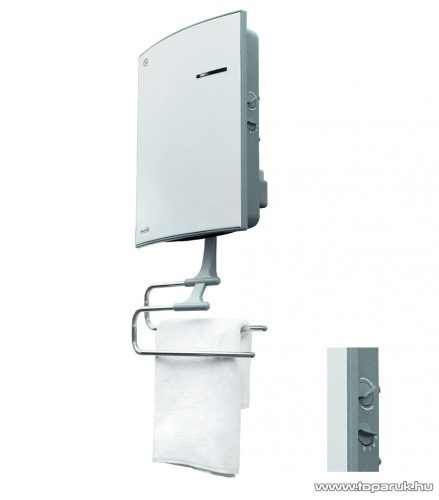 HOME FK 26 Fürdőszobai fali fűtőtest, IPX1, 2000 W