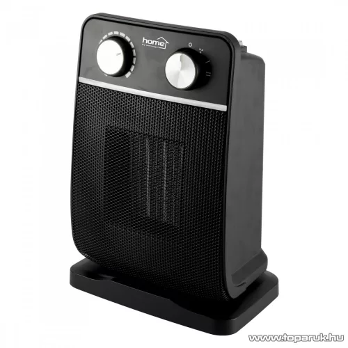 HOME FK 29 Kerámia fűtőtest, fekete, 1800W