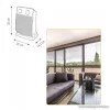 HOME FK 29 Kerámia fűtőtest, fekete, 1800W