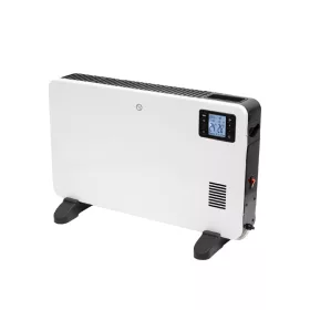   Home FK320WIFI Smart konvektor turbo fűtőtest (hordozható hősugárzó) turbóventilátor és fagyőr funkcióval + távirányító, fehér, 2000 W