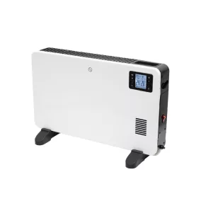   Home FK320WIFI Smart konvektor turbo fűtőtest (hordozható hősugárzó) turbóventilátor és fagyőr funkcióval + távirányító, fehér, 2000 W