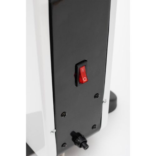 Home FK320WIFI Smart konvektor turbo fűtőtest (hordozható hősugárzó) turbóventilátor és fagyőr funkcióval + távirányító, fehér, 2000 W