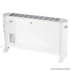 HOME FK 344 TURBO Elektromos fűtőtest, konvektor, ventilátorral, 2000 W