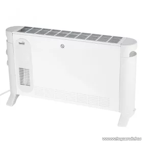   HOME FK 344 TURBO Elektromos fűtőtest, konvektor, ventilátorral, 2000 W