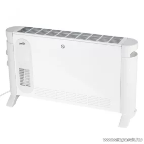   HOME FK 344 TURBO Elektromos fűtőtest, konvektor, ventilátorral, 2000 W
