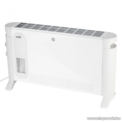HOME FK 344 TURBO Elektromos fűtőtest, konvektor, ventilátorral, 2000 W