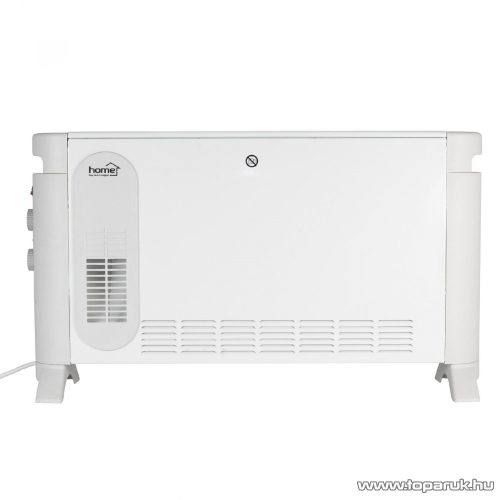 HOME FK 344 TURBO Elektromos fűtőtest, konvektor, ventilátorral, 2000 W