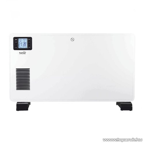 HOME FK 350 WIFI Smart konvektor fűtőtest, turbóventilátor funkcióval, fehér, 2300 W