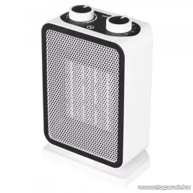   HOME FK 51 Kerámia hősugárzó fűtőtest, hideg levegő funkcióval, fehér, 1500 W