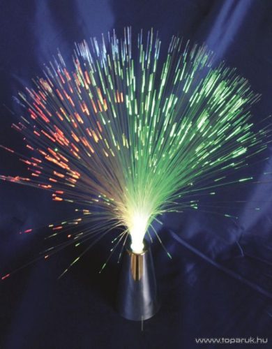 HOME FOL 3 Optikai szálas LED lámpa, 28 cm