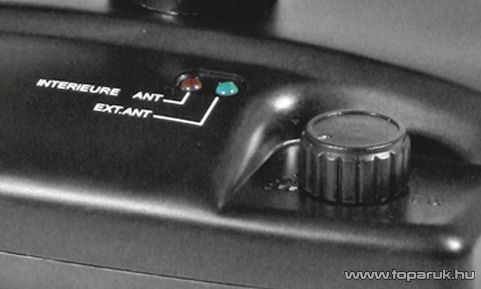 HOME FZ 3 Erősítős szobaantenna, DVB-T jelfogásra alkalmas