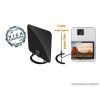 HOME FZ 52 DVB-T / T2 kültéri rádió és TV antenna erősítővel, 52 dB