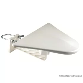   HOME FZ 56 DVB-T / T2 kültéri TV antenna erősítővel, 56 dB