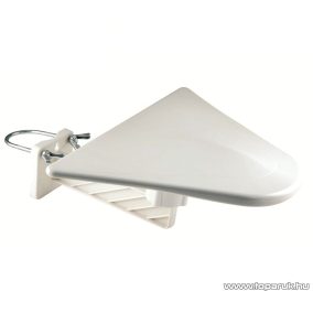   HOME FZ 56 DVB-T / T2 kültéri TV antenna erősítővel, 56 dB