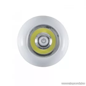   HOME GL 05 Öntapadós LED-es bútorvilágítás, gardrób lámpa, hidegfehér fénnyel