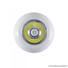   HOME GL 05 Öntapadós LED-es bútorvilágítás, gardrób lámpa, hidegfehér fénnyel