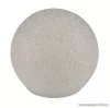 HOME GLE 12/WW Beltéri 1 LED-es, elemes világító EVA gömb dekoráció, 12 cm, meleg fehér