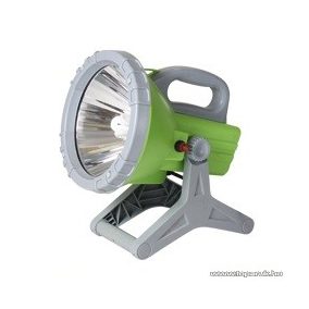   HOME GMS-026 25W Hordozható fényvető kompakt fénycsővel, 25W-os