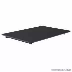   HOME GSH 027 Elegáns fali üvegpolc, 36 x 25 cm, 8 kg-ig terhelhető