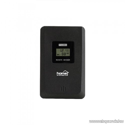 HOME HCKK 09 Külső egység a HOME HCW 28 időjárás-állomáshoz