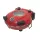 HOME HGPZ30 piros elektromos pizzasuto beepitett mechanikus homerovel